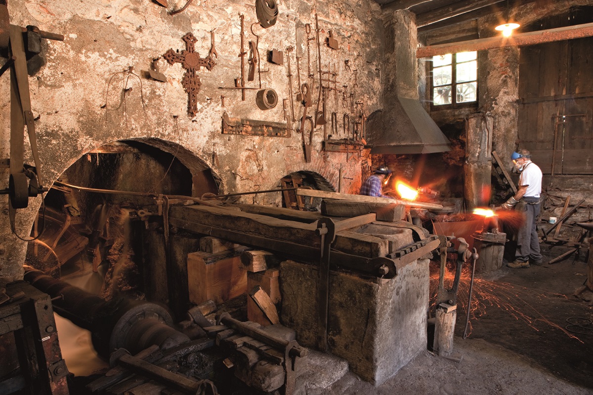 Maglio di Ome, Franciacorta