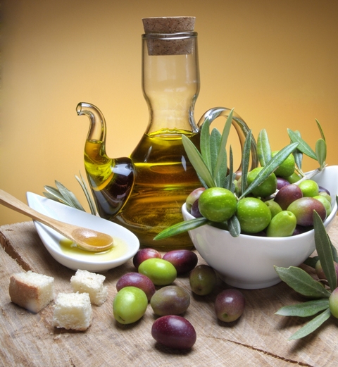 Olio del Lago di Garda