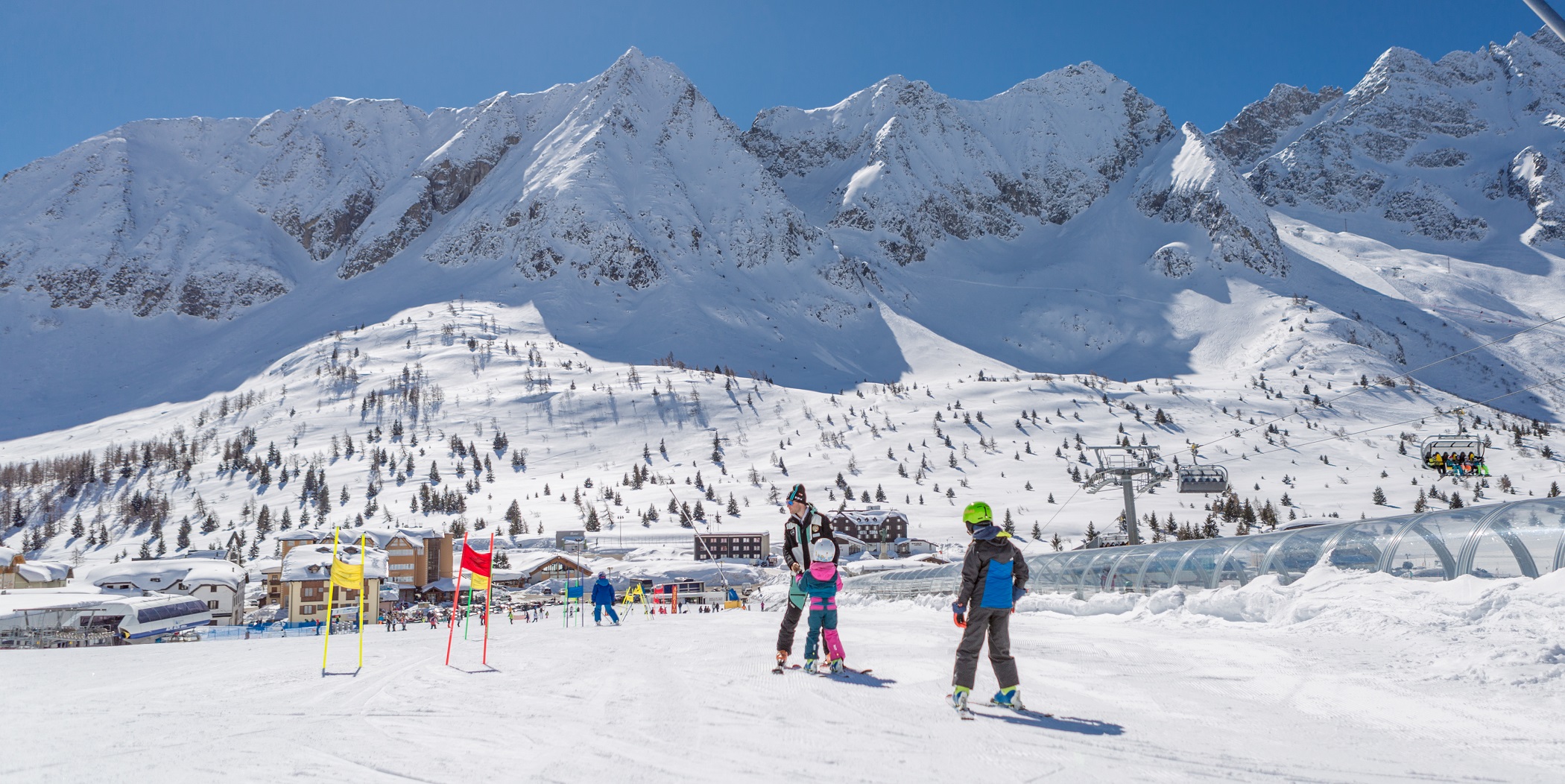 Scuole di Sci, Pontedilegno-Tonale